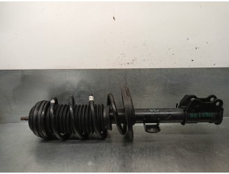 Replacement front right shock absorber for Opel Corsa D (S07) 1.3 CDTi (L08, L68) OEM IAM reference 13407293 344872 