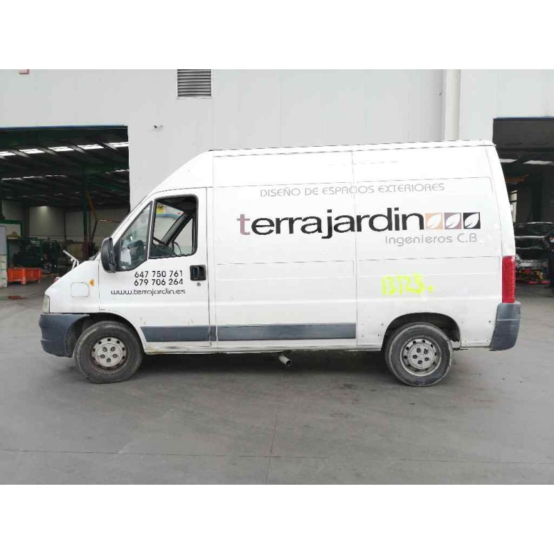 fiat ducato caja cerrada 11 (desde 03.02) del año 2003