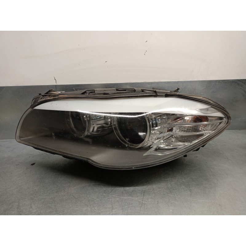 Recambio de faro izquierdo para bmw 5 touring (f11) 520 d referencia OEM IAM 720323911 63117203239 