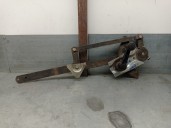 Recambio de elevalunas delantero derecho para ford orion ii (aff) 1.6 referencia OEM IAM 1656808 1656808 