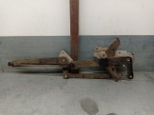 Recambio de elevalunas delantero derecho para ford orion ii (aff) 1.6 referencia OEM IAM 1656808 1656808 