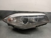 Replacement right headlight for BMW 5 Touring (F11) 520 d OEM IAM reference 63117203240 63117203240 