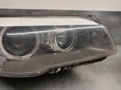 Replacement right headlight for BMW 5 Touring (F11) 520 d OEM IAM reference 63117203240 63117203240 