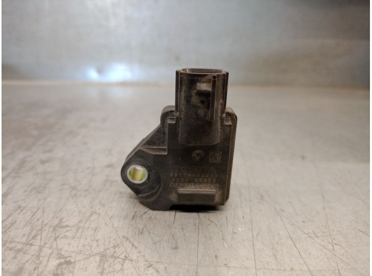 Recambio de sensor impacto para lexus is 2.5 16v cat (híbrido) referencia OEM IAM 8917A30030 825006R23 DENSO