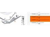 Recambio de molduras delanteras para bmw 5 touring (f11) 520 d referencia OEM IAM 51767019803 51767019803 