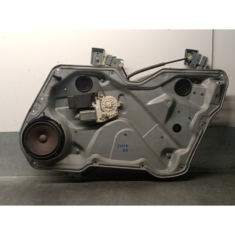 Recambio de elevalunas delantero derecho para seat toledo ii (1m2) 1.9 tdi referencia OEM IAM 1M0837756 1M1837730E 