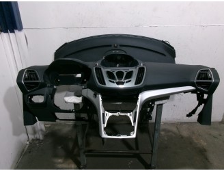Replacement dashboard for Ford Grand C-MAX (DXA/CB7, DXA/CEU) 1.6 TDCi OEM IAM reference 2016391 