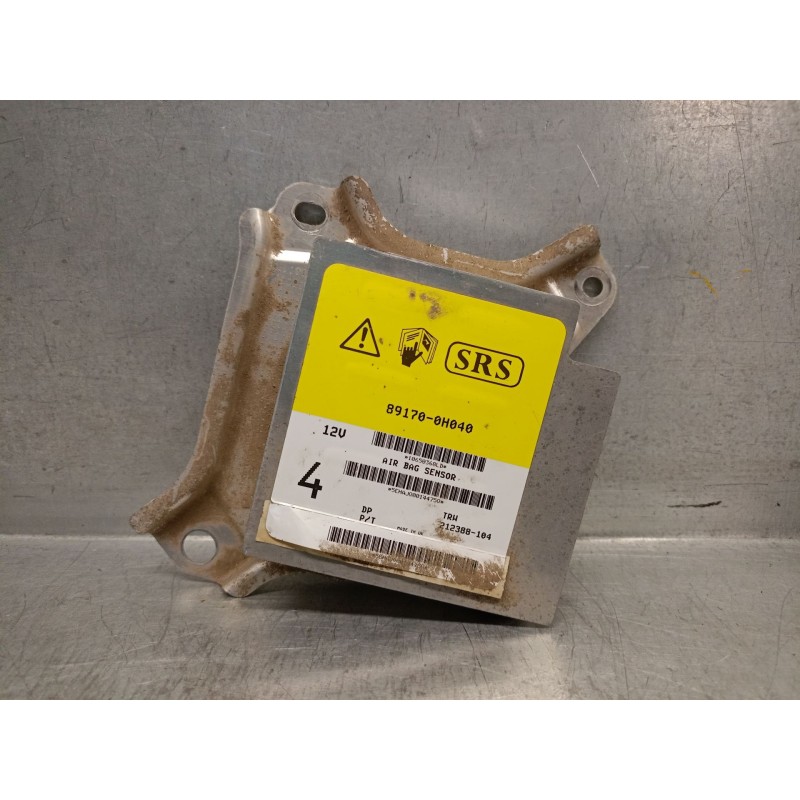 Recambio de centralita airbag para citroën c1 (pm_, pn_) 1.0 referencia OEM IAM 891700H040  212388104 TRW