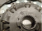 Recambio de kit embrague para volvo v50 (545) 2.0 d referencia OEM IAM 31367652 31367652 LUK