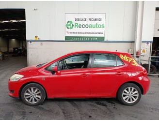 toyota auris (_e15_) del año 2007