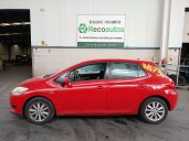 toyota auris (_e15_) del año 2007