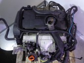 Recambio de motor completo para jeep compass 2.0 crd cat referencia OEM IAM BYL 049037 68034258AC