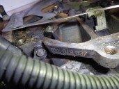 Recambio de motor completo para jeep compass 2.0 crd cat referencia OEM IAM BYL 049037 68034258AC