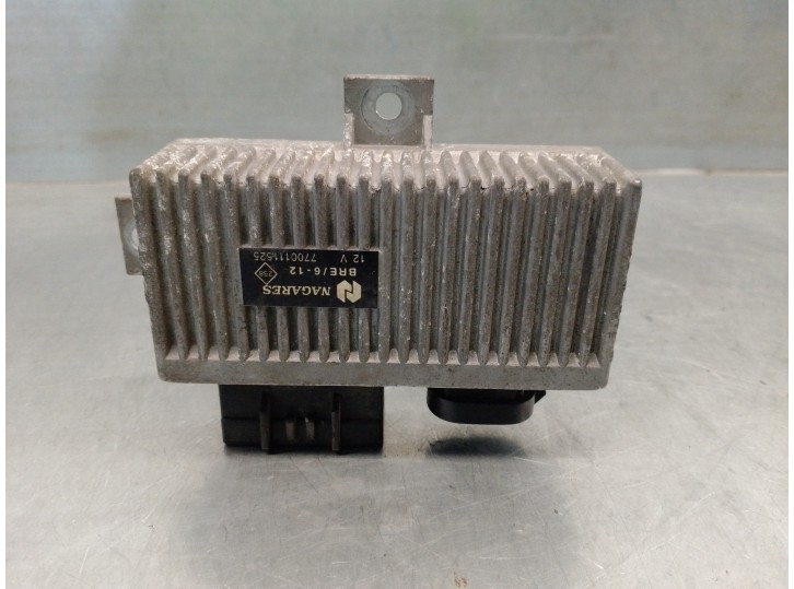 Recambio de caja precalentamiento para renault clio ii fase i (b/cbo) 1.9 dti diesel referencia OEM IAM 7700111525 NAGARES