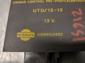 Recambio de caja precalentamiento para nissan terrano ii (r20) 2.7 td 4wd referencia OEM IAM 11069G2402 11069G2402 