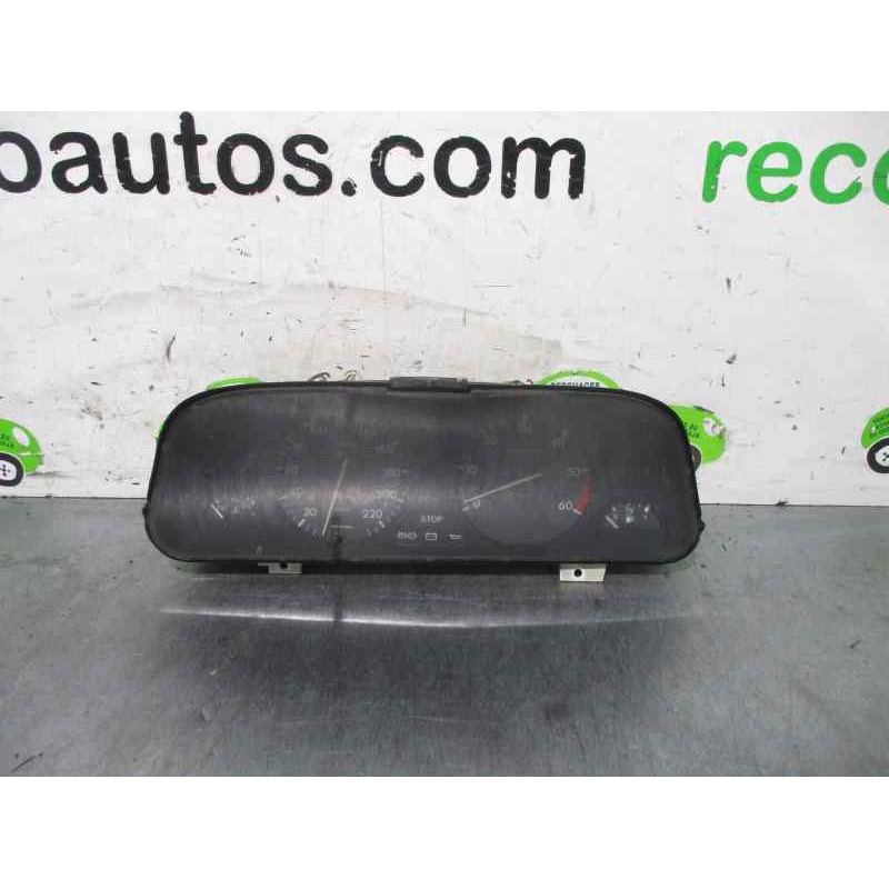 Recambio de cuadro instrumentos para peugeot 306 berlina 4 puertas (s1) srd referencia OEM IAM 9621409980 09033502031 