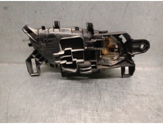 Recambio de maneta interior trasera izquierda para nissan navara np300 pick-up (d23, d23t) 2.3 dci referencia OEM IAM 806714EA0A