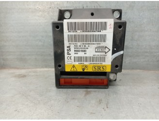 Replacement airbag control unit for Citroën C3 I (FC_, FN_) 1.6 16V OEM IAM reference 9658316680 L5V4M30A7S3 TEMIC