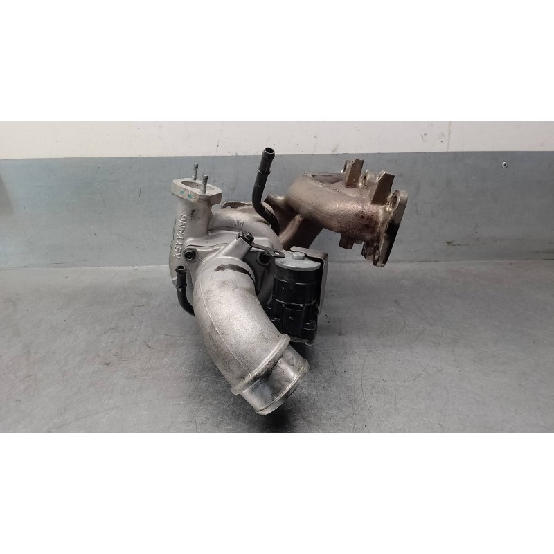 Recambio de turbocompresor para hyundai i30 (pde, pd, pden) 2.0 n referencia OEM IAM 282312GTB1 282312GTB1 