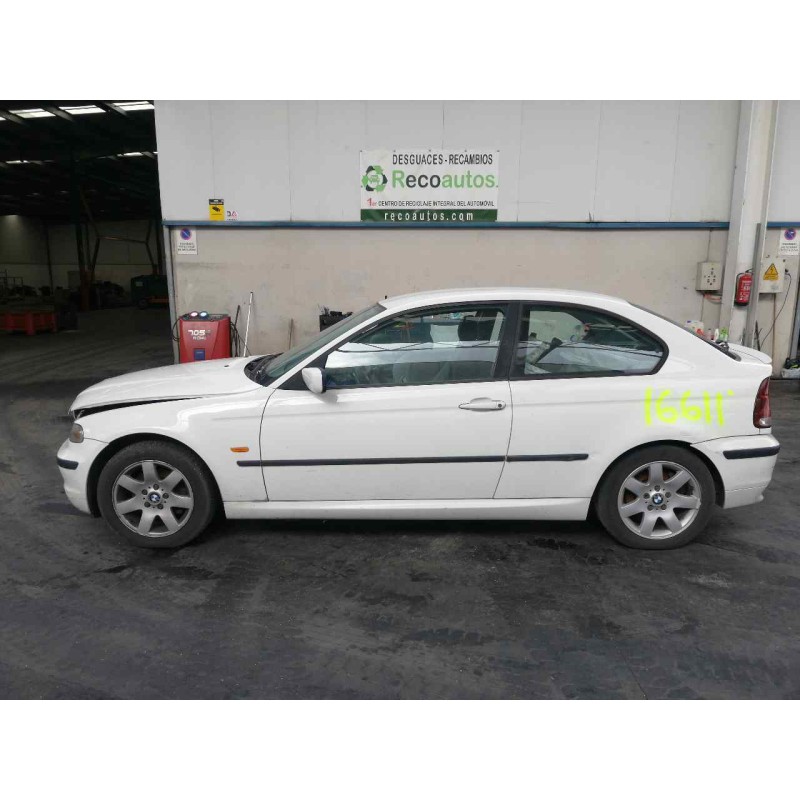 bmw serie 3 compact (e46) del año 2003