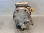 Recambio de compresor aire acondicionado para peugeot 206 berlina x-line refri referencia OEM IAM SD6V12 6453LF 
