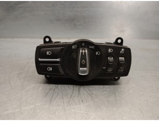 Recambio de mando luces salpicadero para bmw 5 touring (f11) 520 d referencia OEM IAM 919274604 