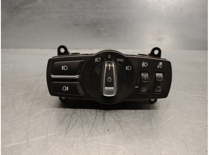 Recambio de mando luces salpicadero para bmw 5 touring (f11) 520 d referencia OEM IAM 919274604 