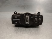 Recambio de mando luces salpicadero para bmw 5 touring (f11) 520 d referencia OEM IAM 919274604  