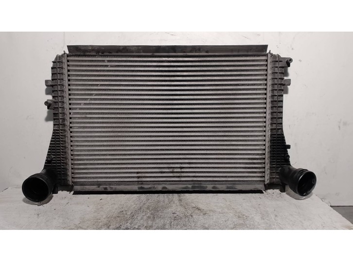 Recambio de intercooler para volkswagen passat b6 variant (3c5) 2.0 tdi referencia OEM IAM 3C0145805G  L3398000 BEHR