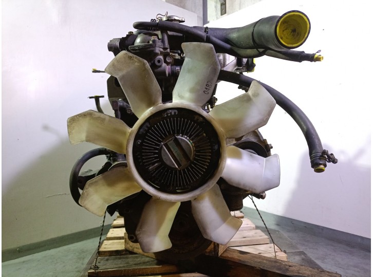 Recambio de motor completo para mitsubishi canter misubishi canter referencia OEM IAM D4D34 K47675