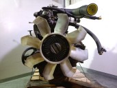 Recambio de motor completo para mitsubishi canter misubishi canter referencia OEM IAM D4D34 K47675