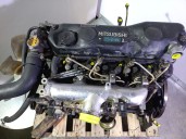 Recambio de motor completo para mitsubishi canter misubishi canter referencia OEM IAM D4D34 K47675