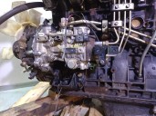 Recambio de motor completo para mitsubishi canter misubishi canter referencia OEM IAM D4D34  K47675