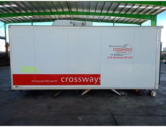 Recambio de caja trasera para mitsubishi canter misubishi canter referencia OEM IAM MITSUBHISICANTER  