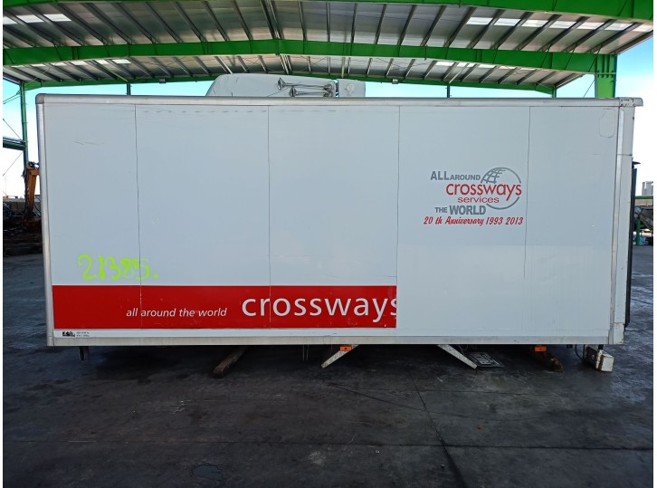 Recambio de caja trasera para mitsubishi canter misubishi canter referencia OEM IAM MITSUBHISICANTER 