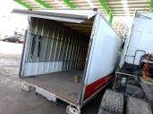 Recambio de caja trasera para mitsubishi canter misubishi canter referencia OEM IAM MITSUBHISICANTER  