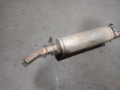 Recambio de tubo escape trasero para mitsubishi canter misubishi canter referencia OEM IAM ME409569  junto cesta10 4º monton