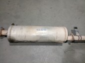 Recambio de tubo escape trasero para mitsubishi canter misubishi canter referencia OEM IAM ME409569  junto cesta10 4º monton