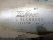 Recambio de tubo escape trasero para mitsubishi canter misubishi canter referencia OEM IAM ME409569  junto cesta10 4º monton