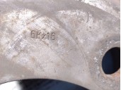 Recambio de llanta para mitsubishi canter misubishi canter referencia OEM IAM 6KX16 R166KX16 