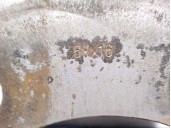 Recambio de llanta para mitsubishi canter misubishi canter referencia OEM IAM 6KX16 R166KX16 