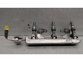 Recambio de rampa inyectora para nissan micra iv (k13k, k13kk) 1.2 referencia OEM IAM 175201HC0A 175201HC0A 