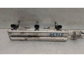 Recambio de rampa inyectora para nissan micra iv (k13k, k13kk) 1.2 referencia OEM IAM 175201HC0A 175201HC0A 