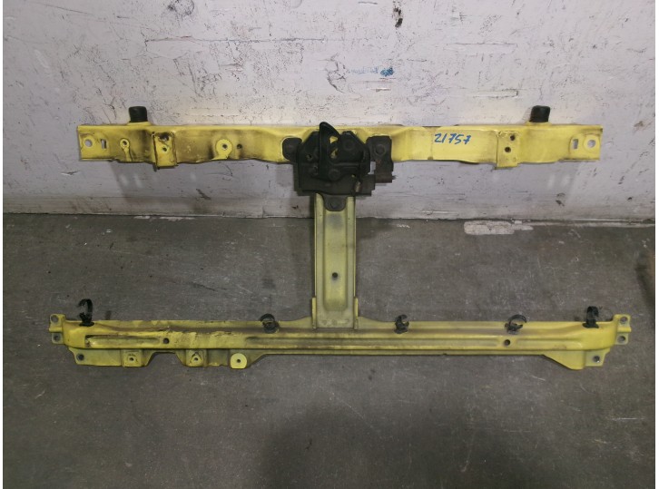 Recambio de panel frontal para hyundai atos (mx) 1.1 referencia OEM IAM  6410005360 