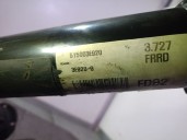 Recambio de diferencial delantero para kia sorento i (jc) 2.5 crdi referencia OEM IAM 515003E920 3.727 530003E920