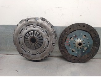 Recambio de kit embrague para peugeot 207/207+ (wa_, wc_) 1.6 hdi referencia OEM IAM 1682299280 1682299280 VALEO