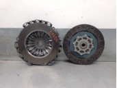 Recambio de kit embrague para peugeot 207/207+ (wa_, wc_) 1.6 hdi referencia OEM IAM 1682299280 1682299280 VALEO