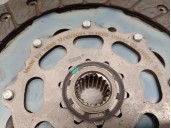 Recambio de kit embrague para peugeot 207/207+ (wa_, wc_) 1.6 hdi referencia OEM IAM 1682299280 1682299280 VALEO