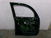 Replacement front left door for Citroën C3 Picasso (SH_) 1.6 HDI 90 OEM IAM reference 9002AS 