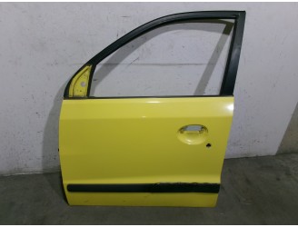 Recambio de puerta delantera izquierda para hyundai atos (mx) 1.1 referencia OEM IAM  7600305050 